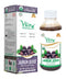 Vitro Naturals Certified Organic Jamun Juice bottle of 1 Ltr Juice